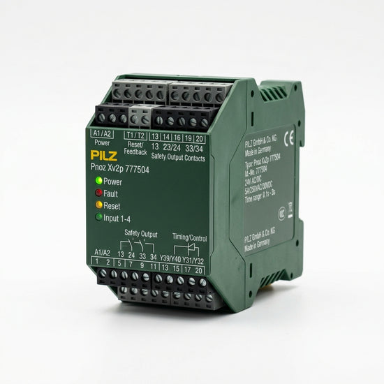 PILZ Pnoz Xv2p 777504
