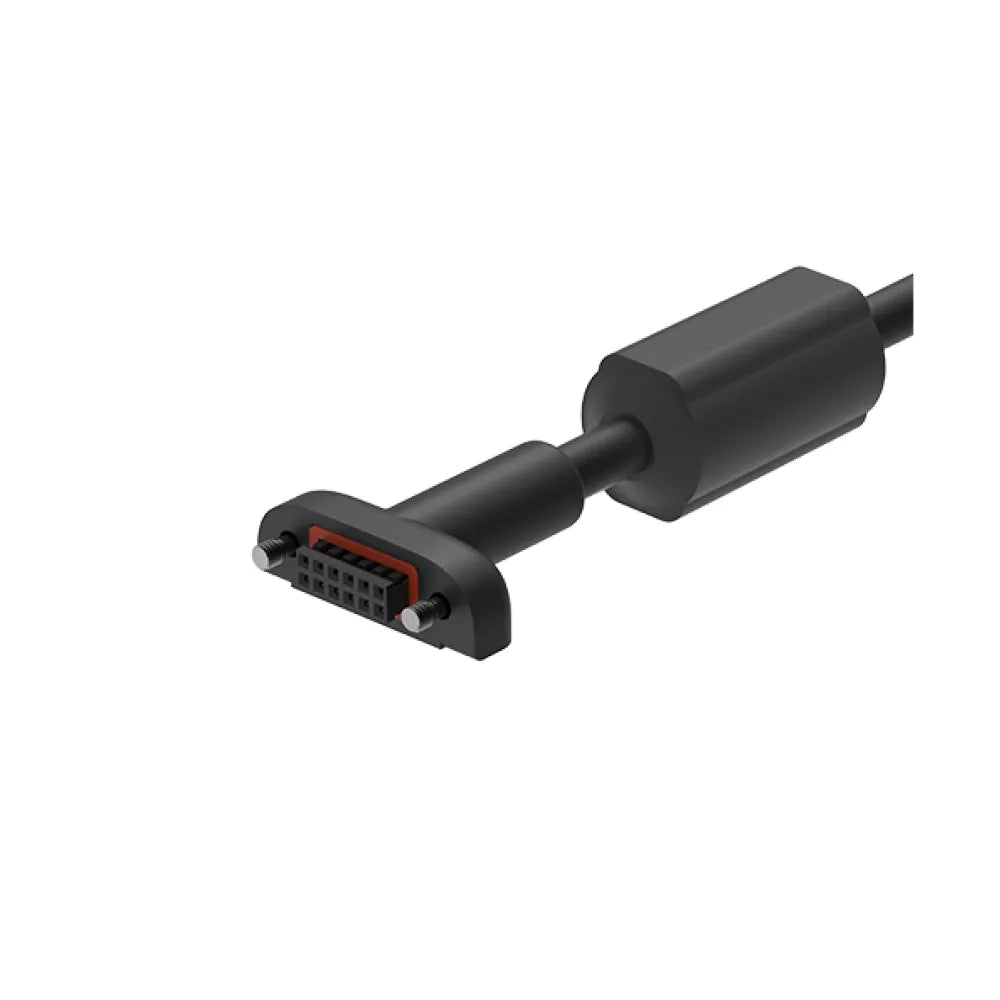 SFL-C3T(PUR) Cable de alimentación y E/S para cotinas SFL 3mt Transmisor