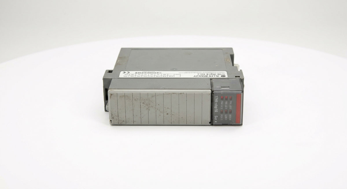 ALLEN BRADLEY 1746-obp16 Ser.c
