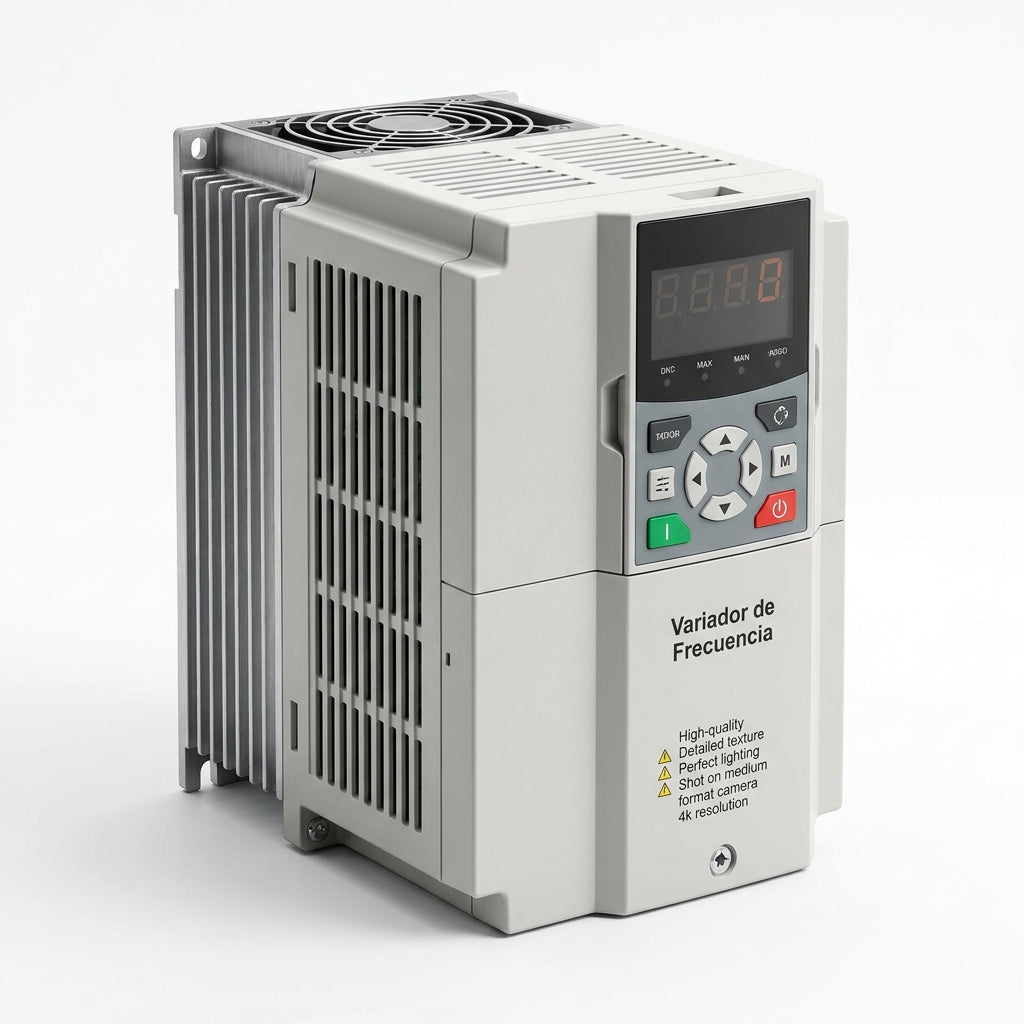BIND DELTA VFD7A5MS23ANSAA Standard Compact Vector Control Drive MS-Series 2.0HP 230V