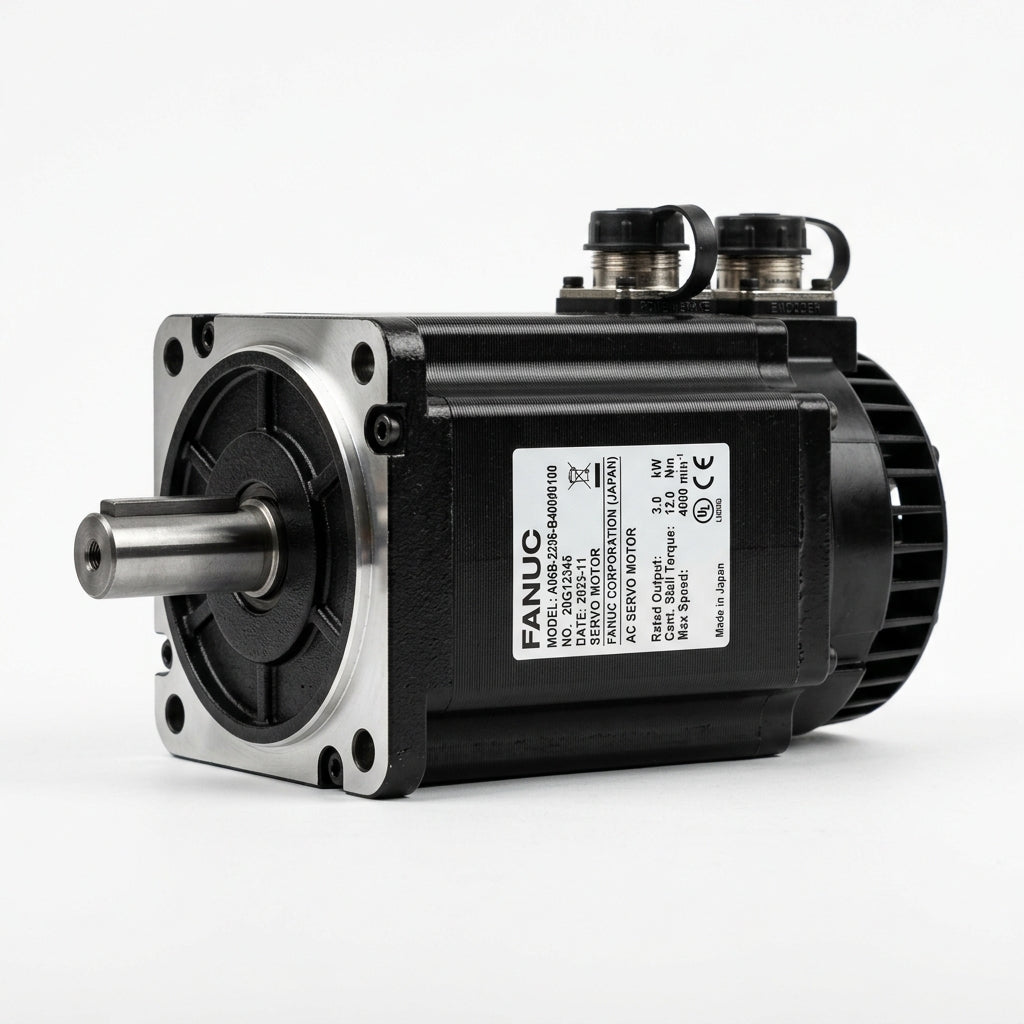 FANUC A06B-2236-B400#0100