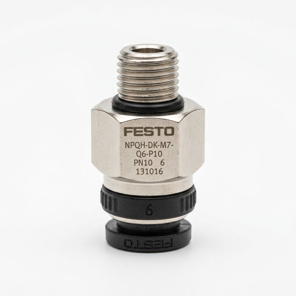 FESTO NPQH-DK-M7-Q6-P10