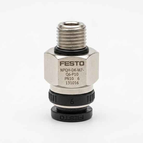 FESTO NPQH-DK-M7-Q6-P10