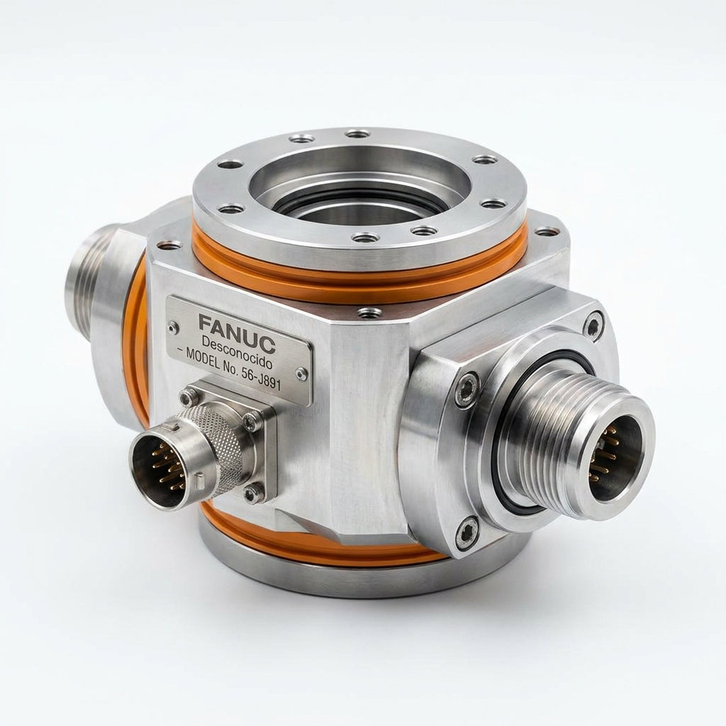 FANUC Desconocido