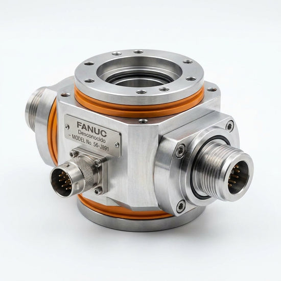 FANUC Desconocido