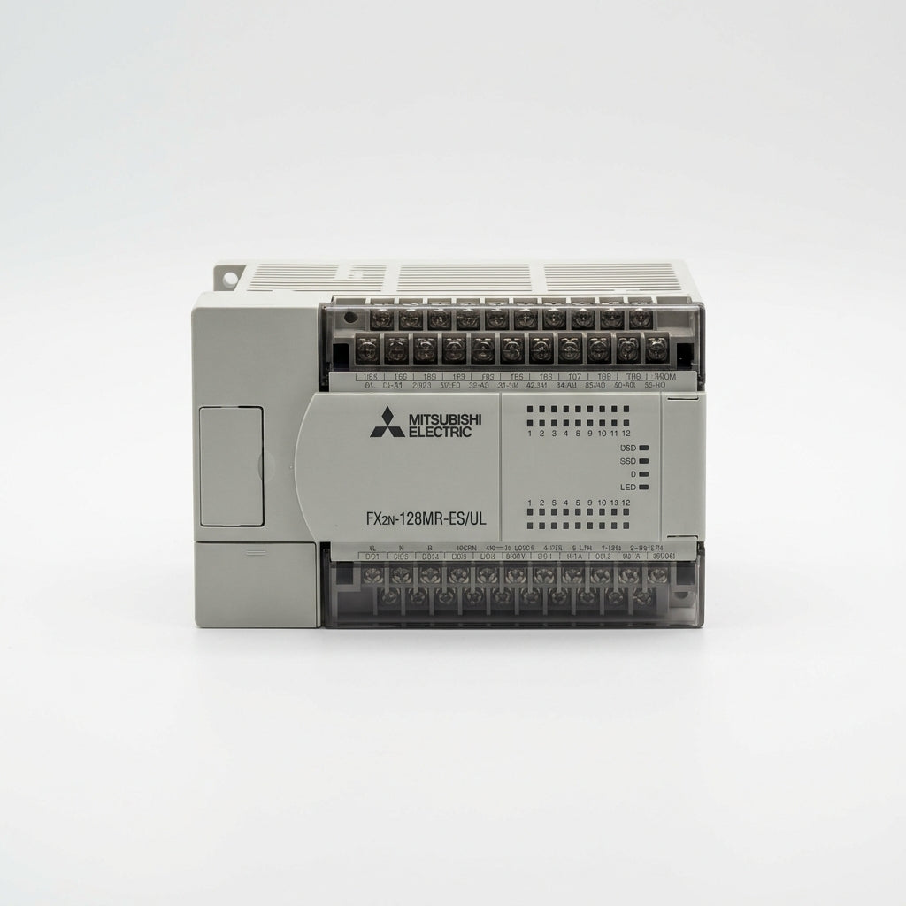 Mitsubishi Electric FX2N-128MR-ES/UL