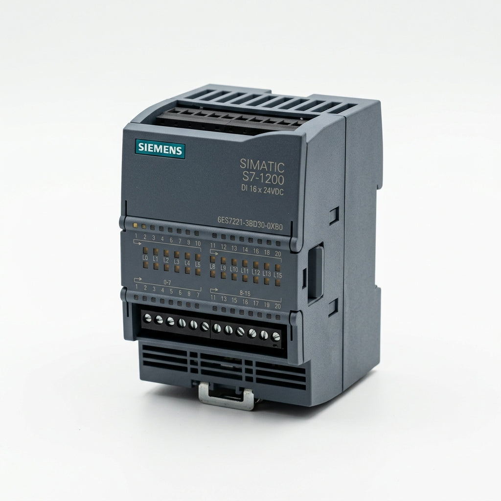SIEMENS/FA 6ES7221-3BD30-0XB0