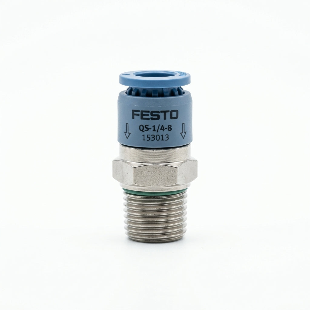FESTO QS-1/4-8