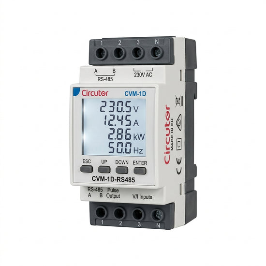 Circutor Cvm-1d-rs485 RELÉ