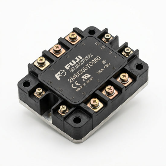 FUJI ELECTRIC 2MBI200TC060