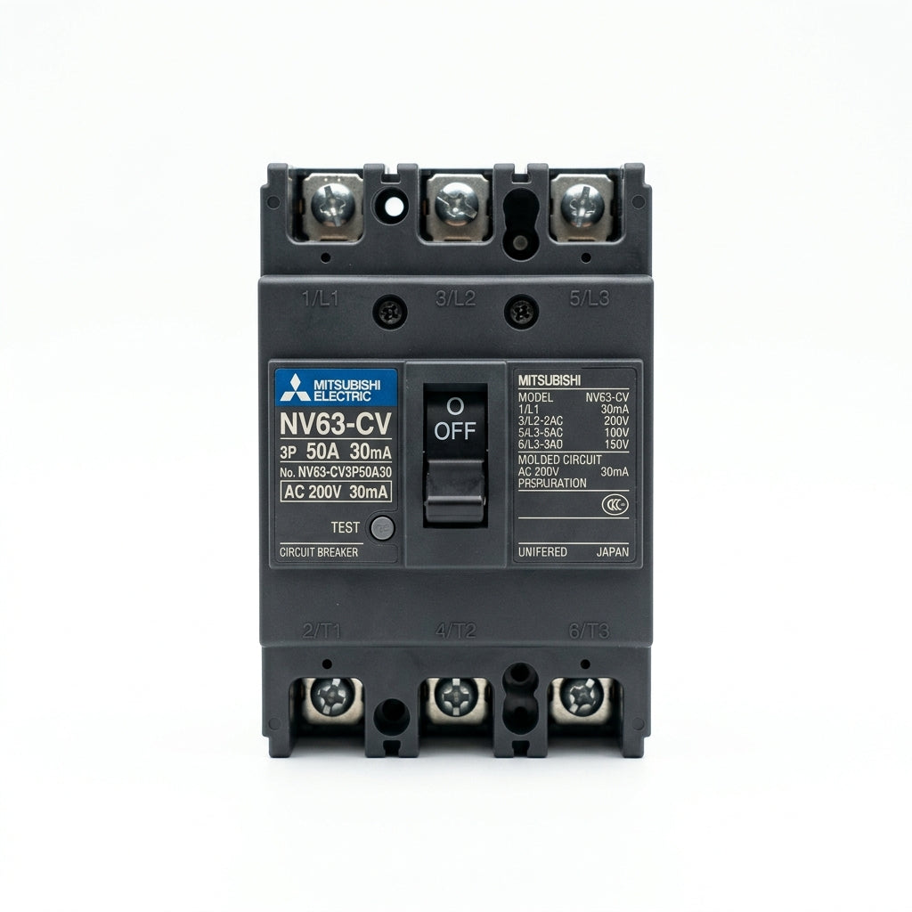 MITSUBISHI/FA NV63-CV3P50A30