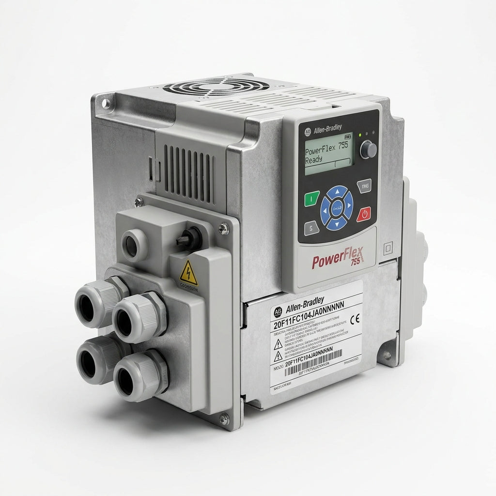 Allen-Bradley 20F11FC104JA0NNNNN
