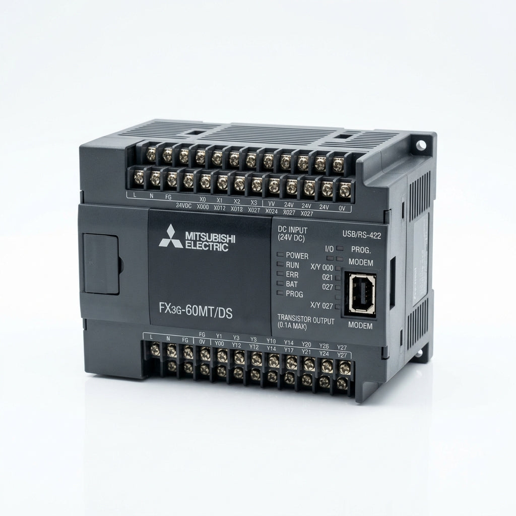 MITSUBISHI/FA FX3G-60MT/DS