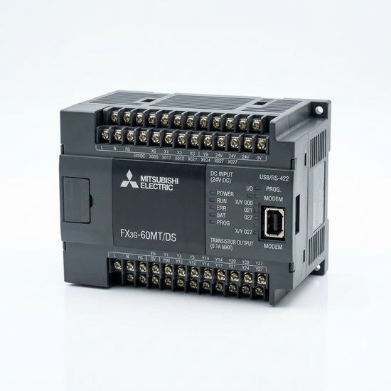 MITSUBISHI/FA FX3G-60MT/DS