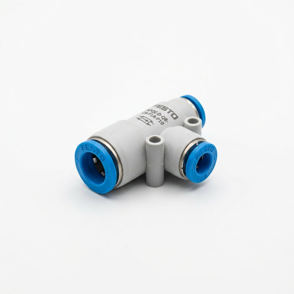 FESTO NPQE-D-Q8-Q6-F1A-P10