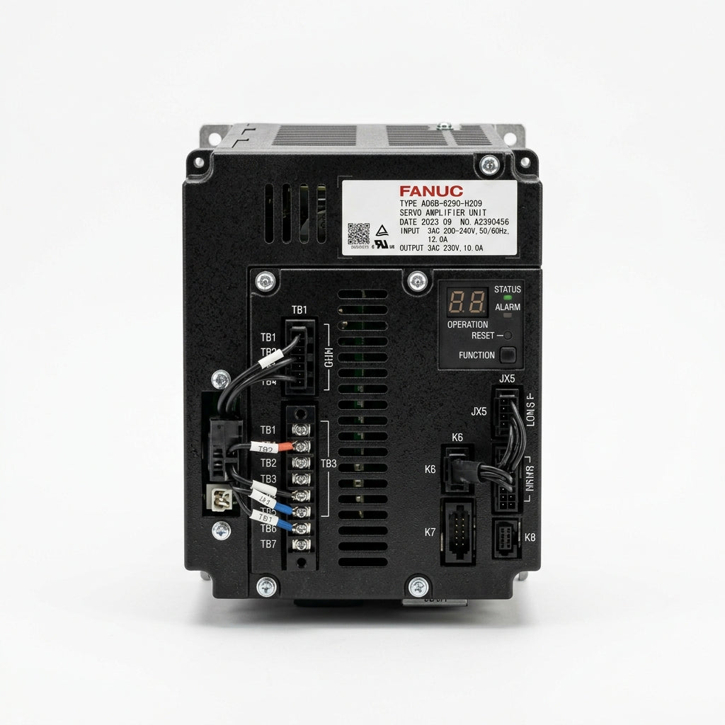 FANUC A06B-6290-H209