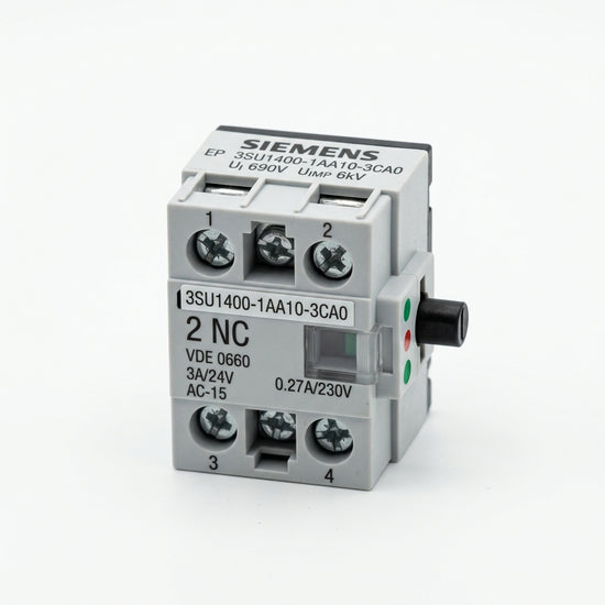 SIEMENS/EP 3SU1400-1AA10-3CA0