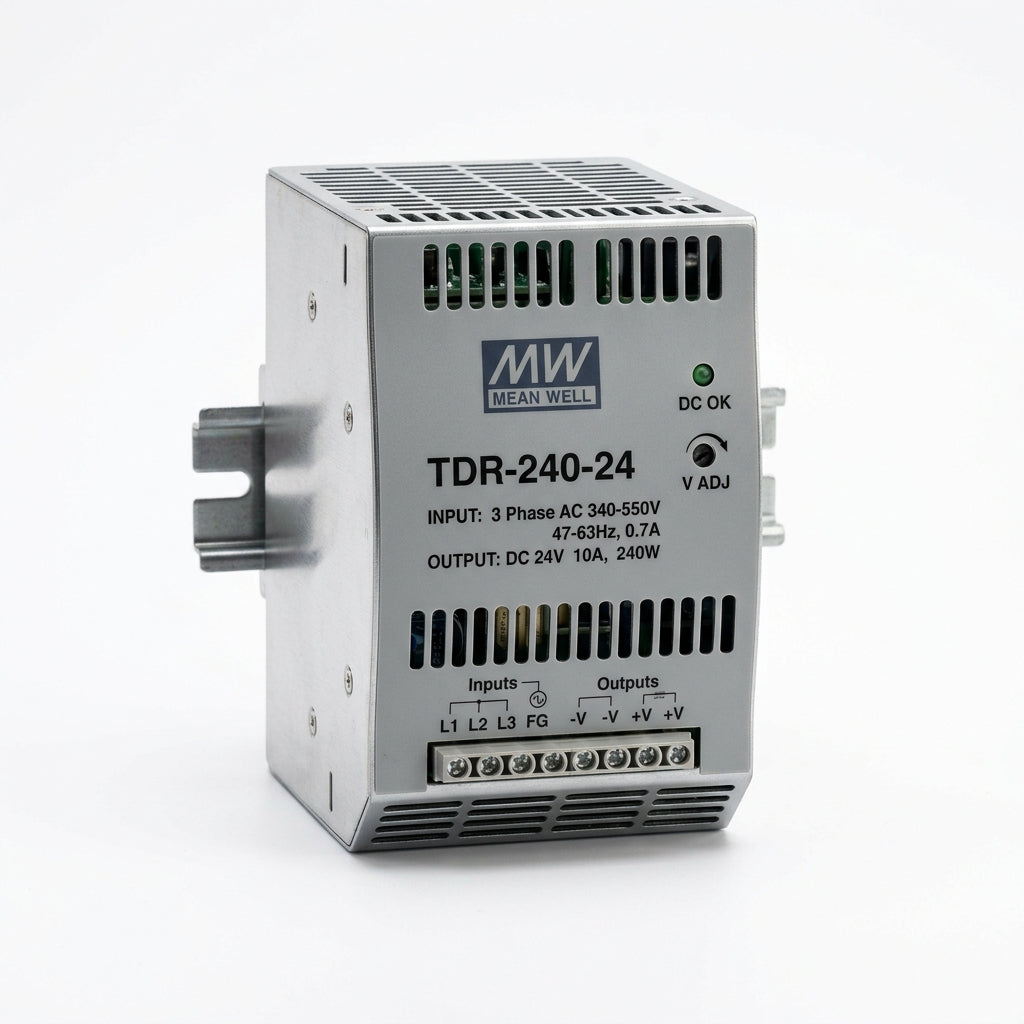 MEAN WELL TDR-240-24