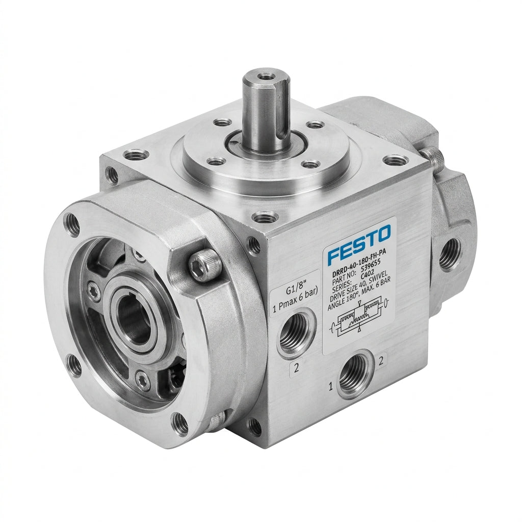 FESTO DRRD-40-180-FH-PA
