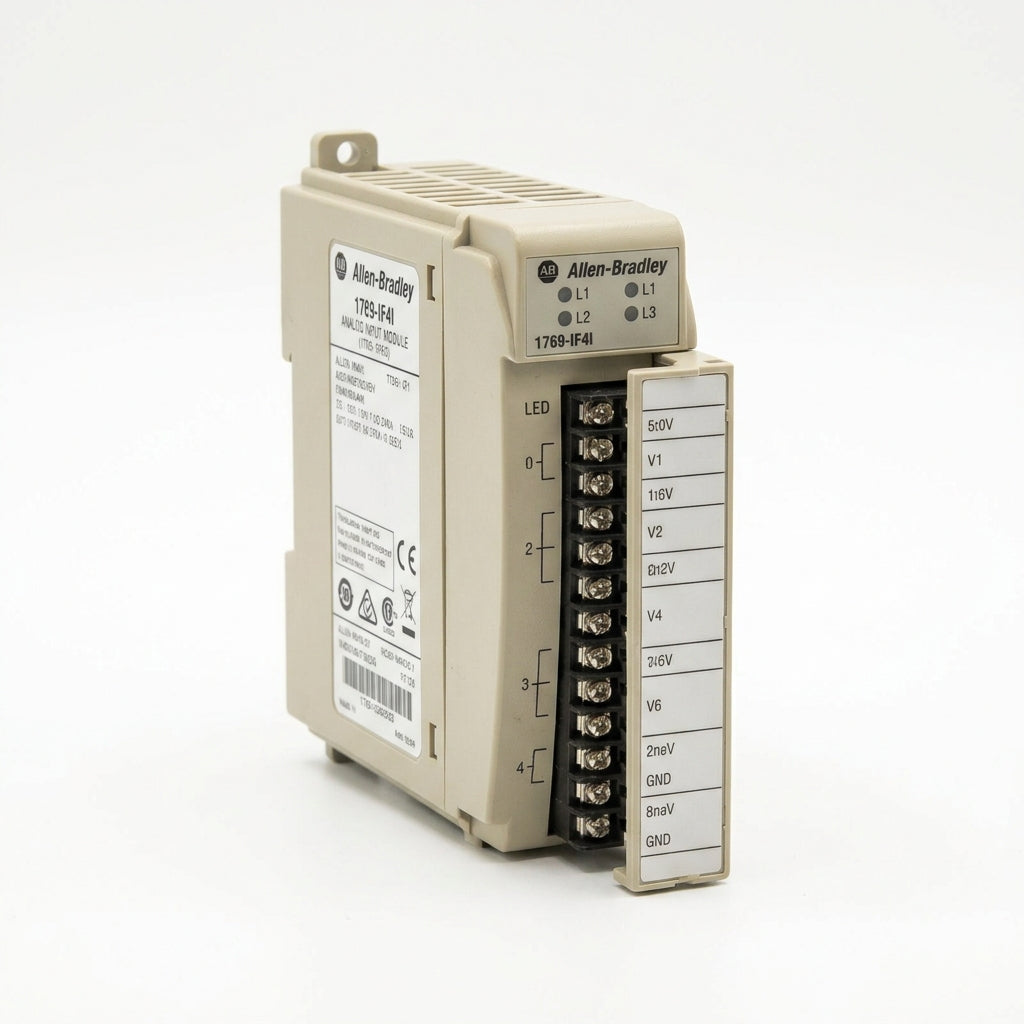 Allen-Bradley 1769-IF4I