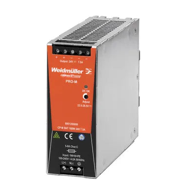 PRO M Fuente de alimentación monofásica 85-264VCA Output 180W 24VCD 7.5A