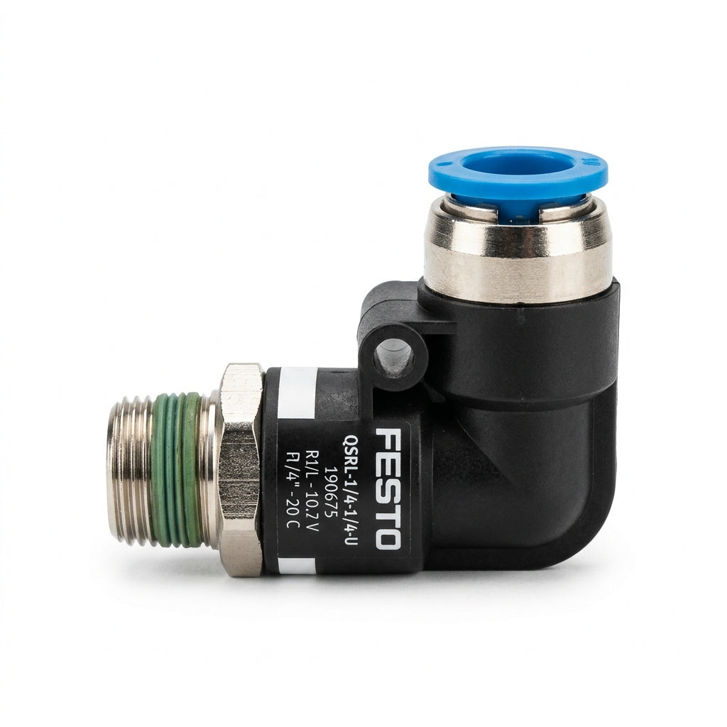 FESTO QSRL-1/4-1/4-U