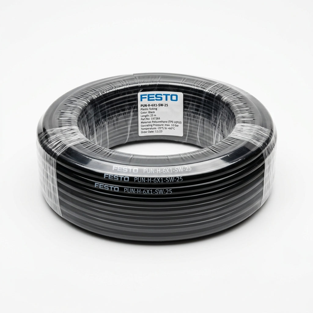 FESTO PUN-H-6X1-SW-25
