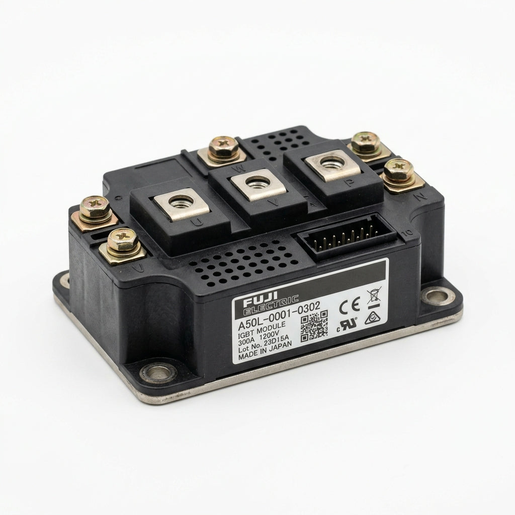 FUJI ELECTRIC A50L-0001-0302