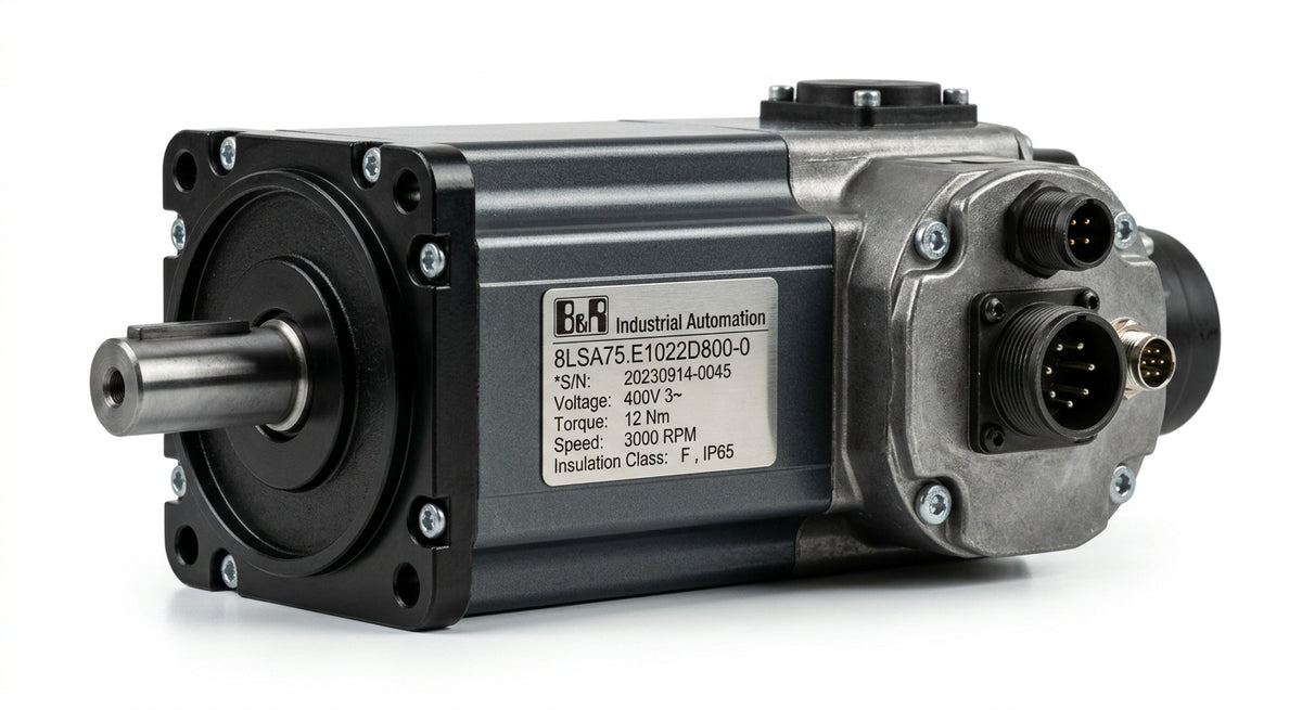 B&R 8LSA75.E1022D800-0