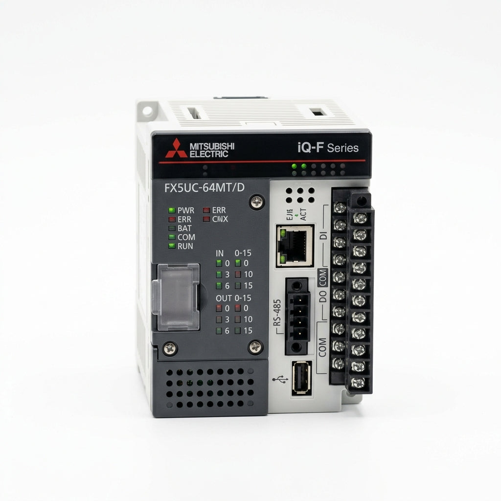 MITSUBISHI/FA FX5UC-64MT/D