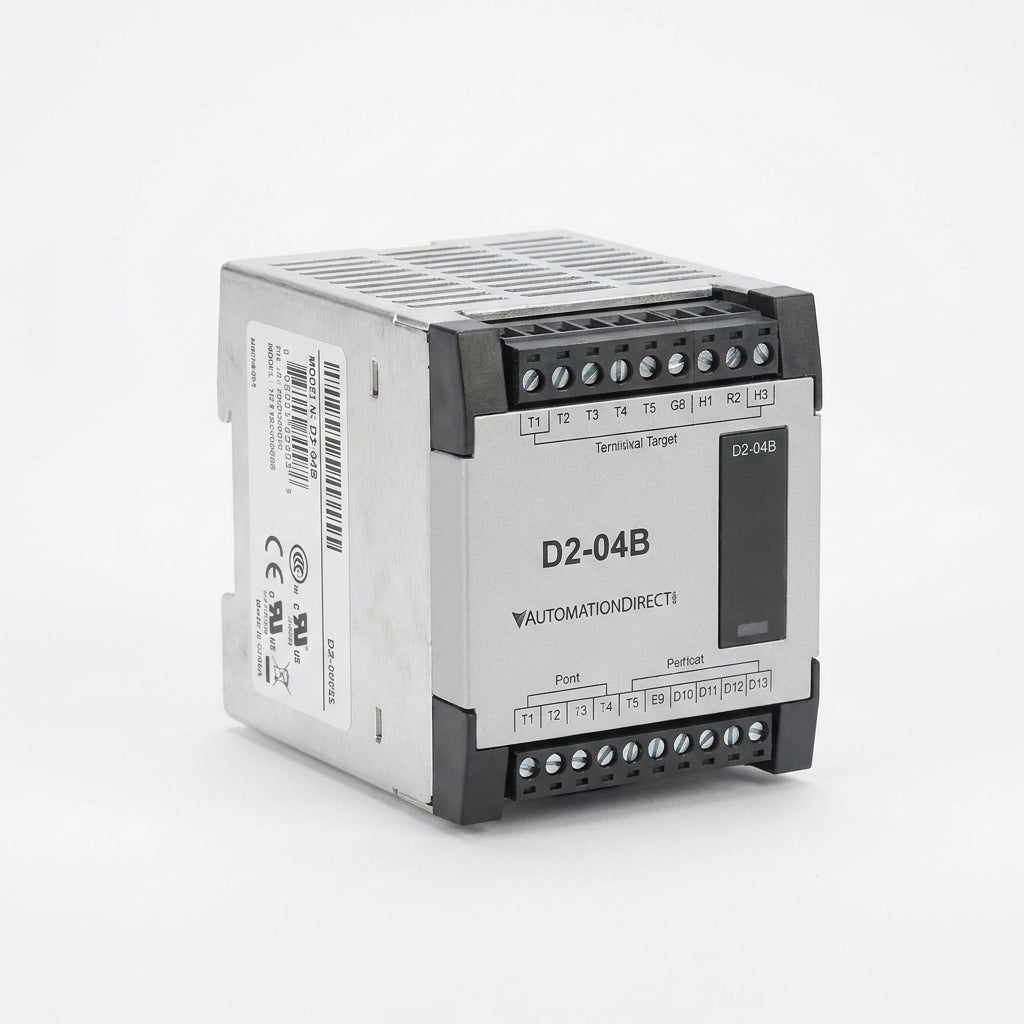 AutomationDirect D2-04B