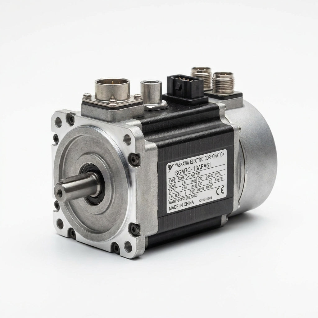 Yaskawa SGM7G-13AFA61