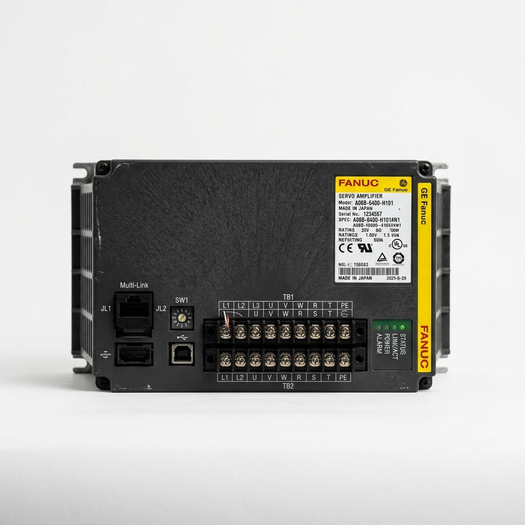 FANUC A06B-6400-H101