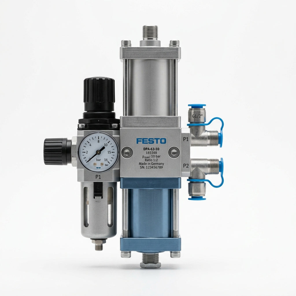 FESTO DPA-63-10