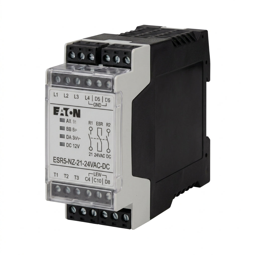 Eaton ESR5-NZ-21-24VAC-DC