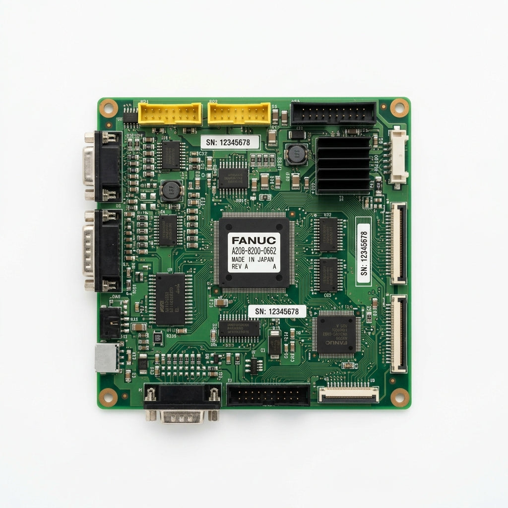 FANUC A20B-8200-0662