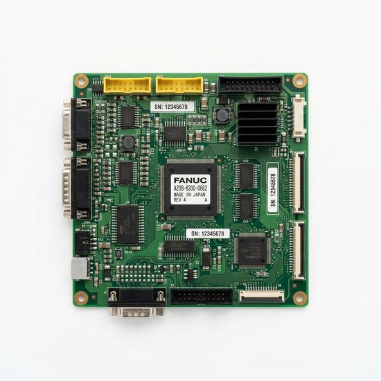 FANUC A20B-8200-0662