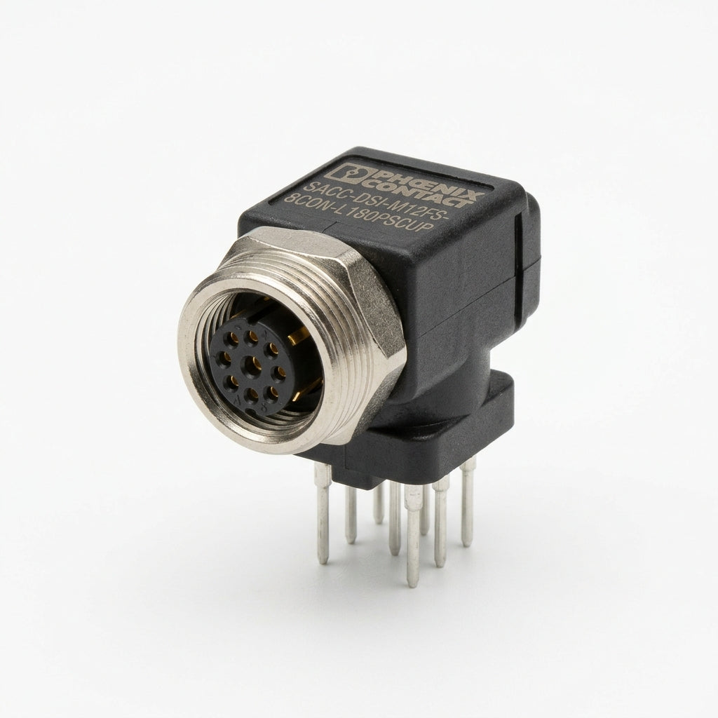 PHOENIX CONTACT SACC-DSI-M12FS-8CON-L180PSCUP