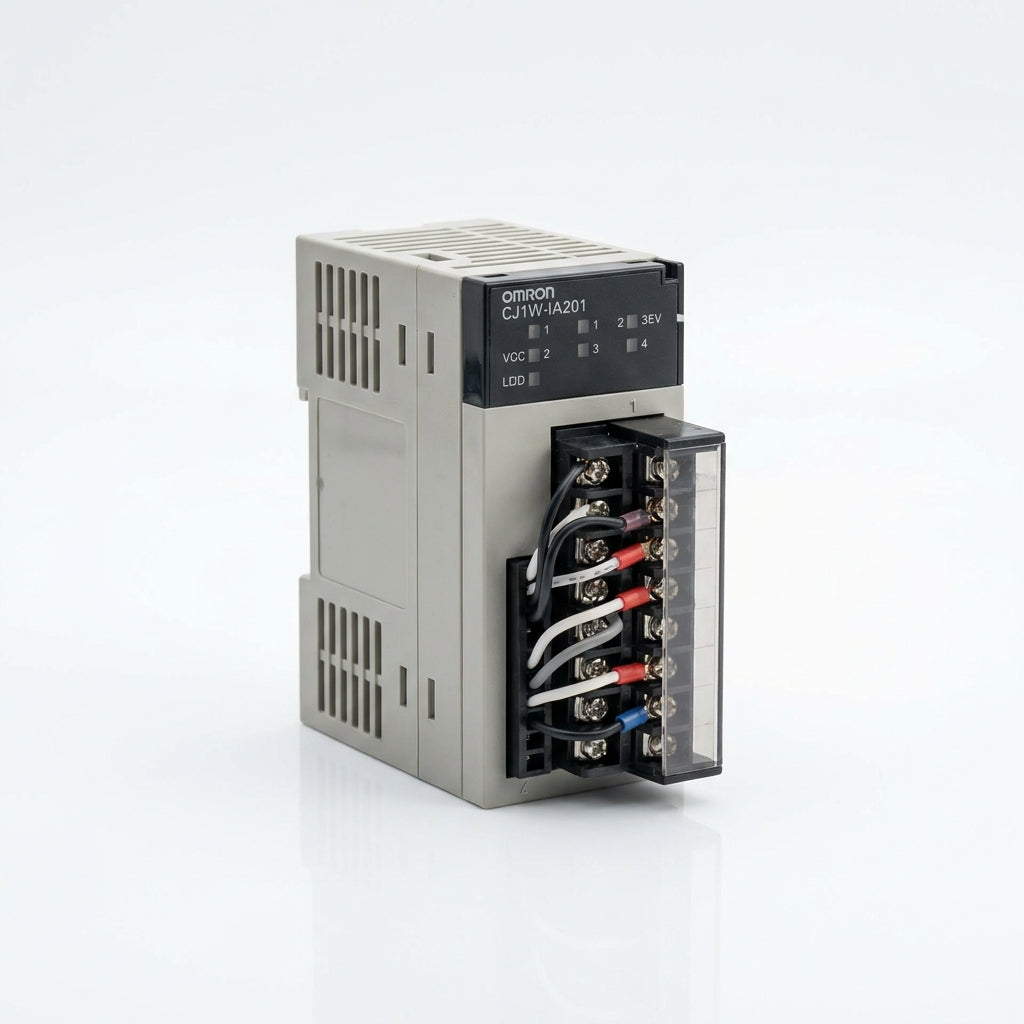 Omron CJ1W-IA201