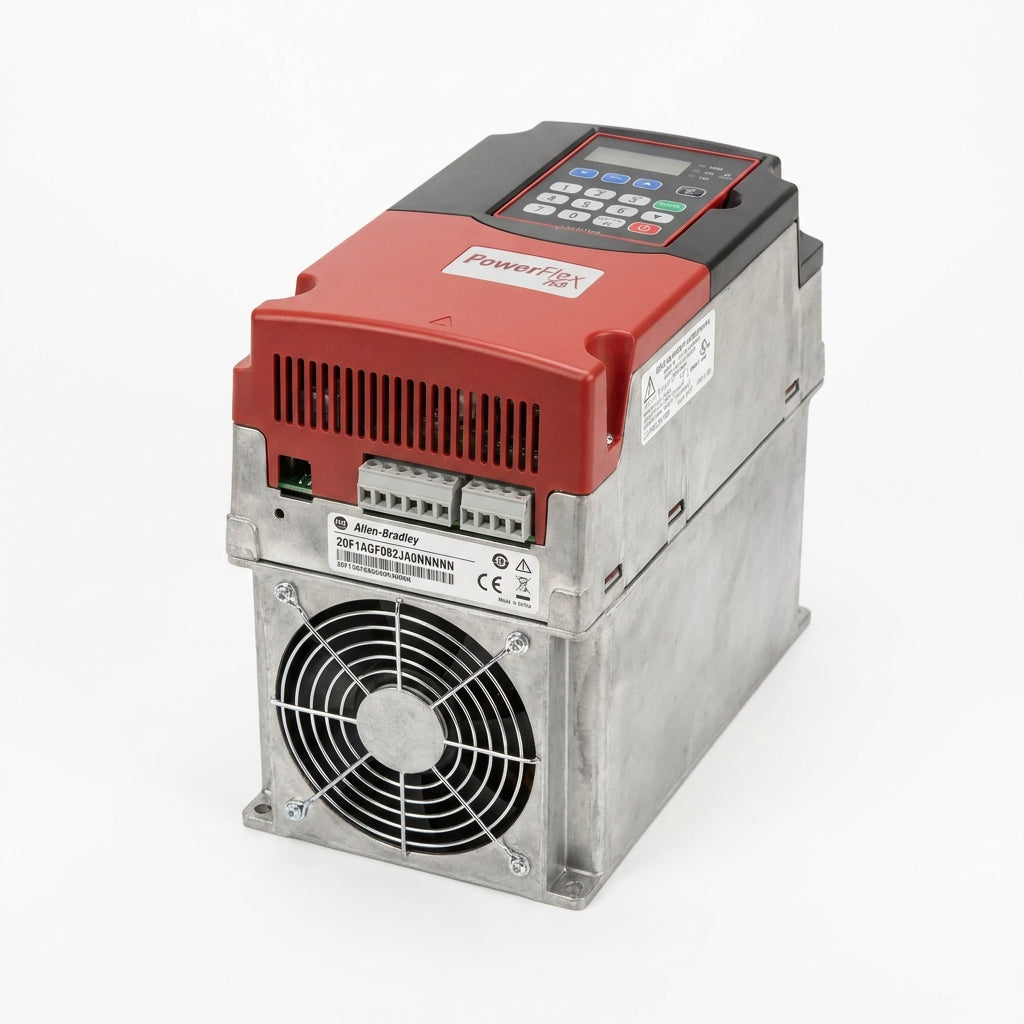 Allen-Bradley PowerFlex 753 (20F1AGF082JA0NNNNN)