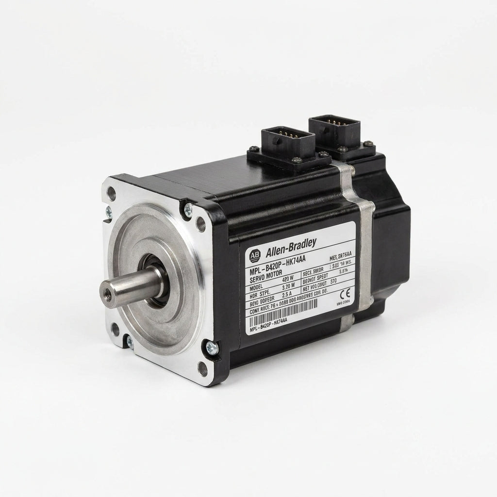 Allen-Bradley MPL-B420P-HK74AA
