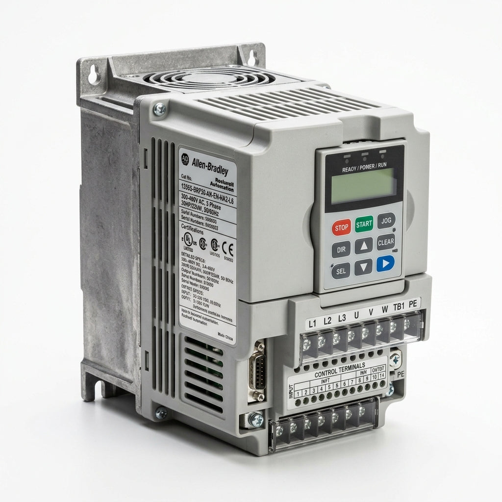 ALLEN-BRADLEY 1336S-BRF30-AN-EN-HA2-L6