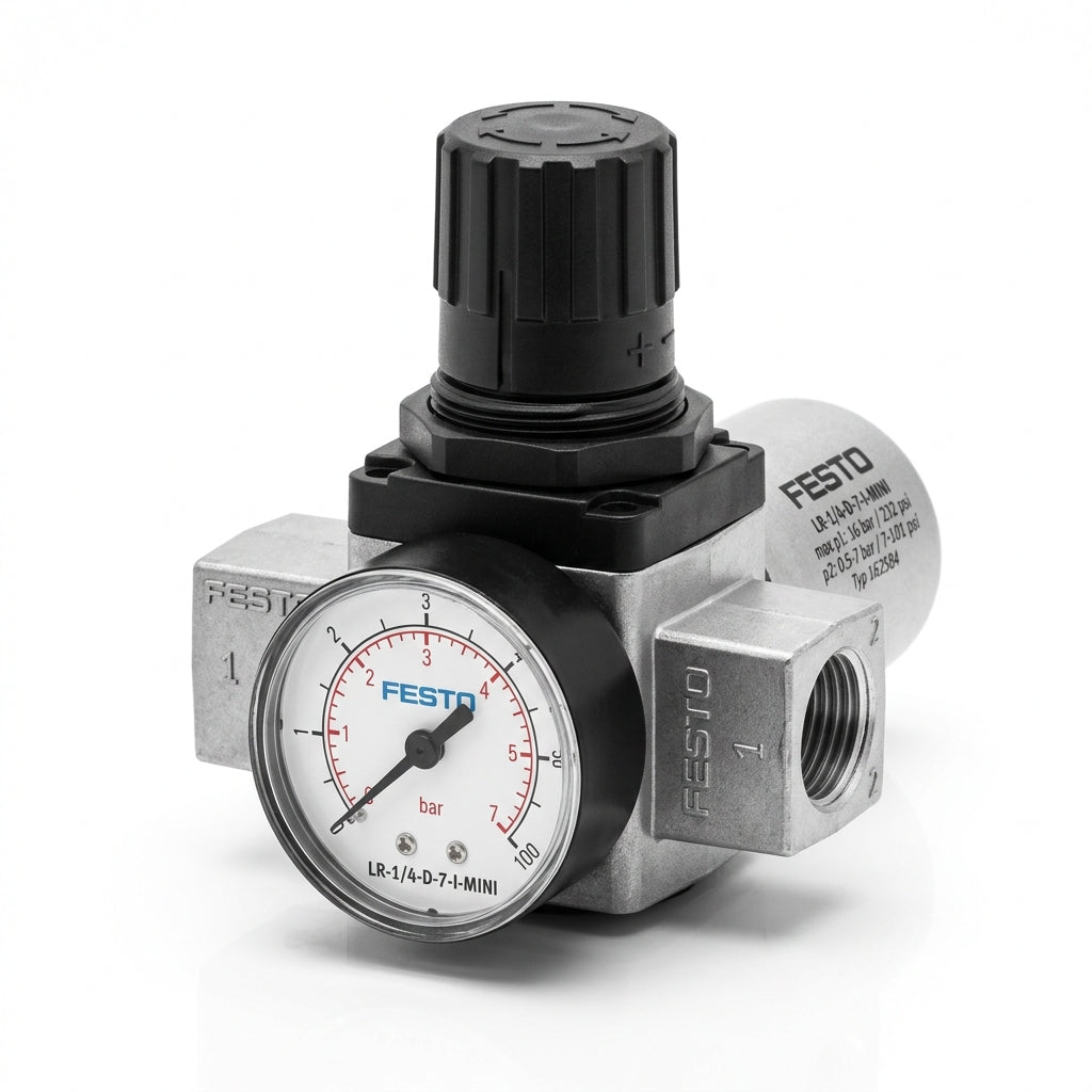 FESTO LR-1/4-D-7-I-MINI