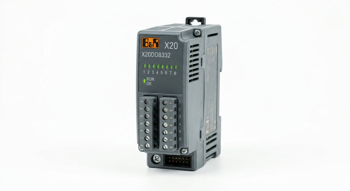 B&R X20DO8332