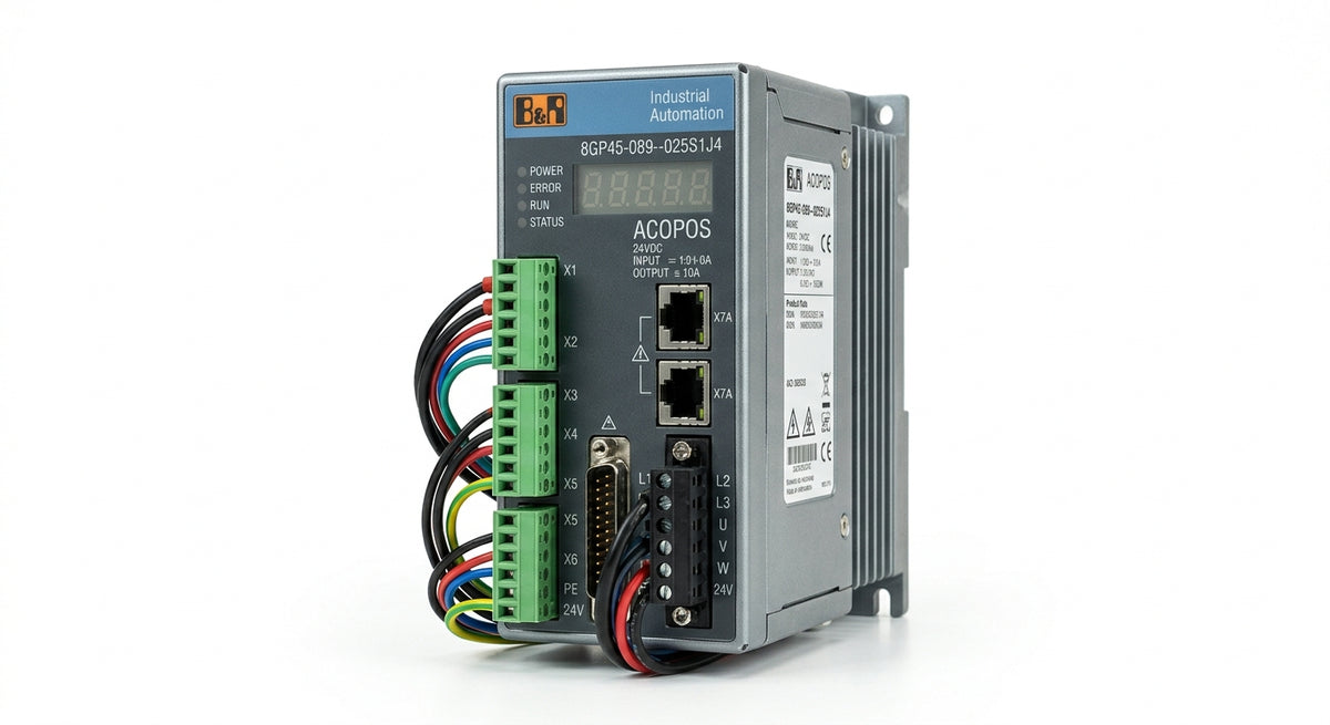 B&R 8GP45-089--025S1J4