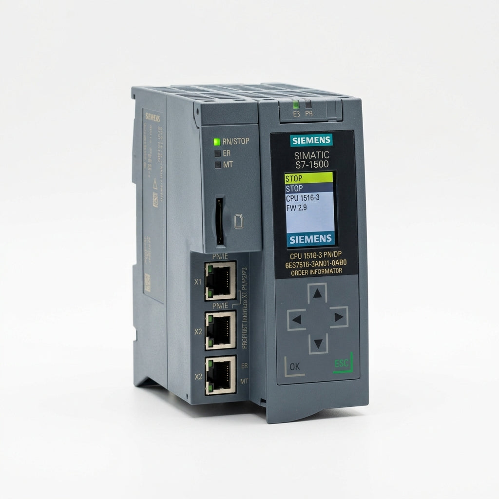 SIEMENS/FA 6ES7516-3AN01-0AB0