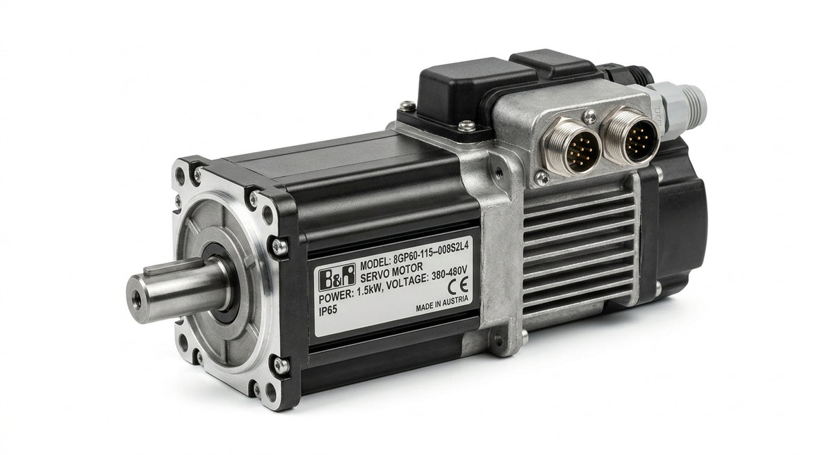 B&R 8GP60-115--008S2L4
