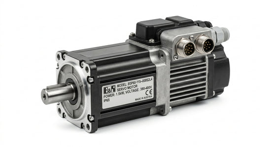 B&R 8GP60-115--008S2L4