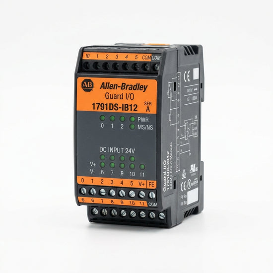 ALLEN BRADLEY 1791DS-IB12 SER A MODULO DE ENTRADAS