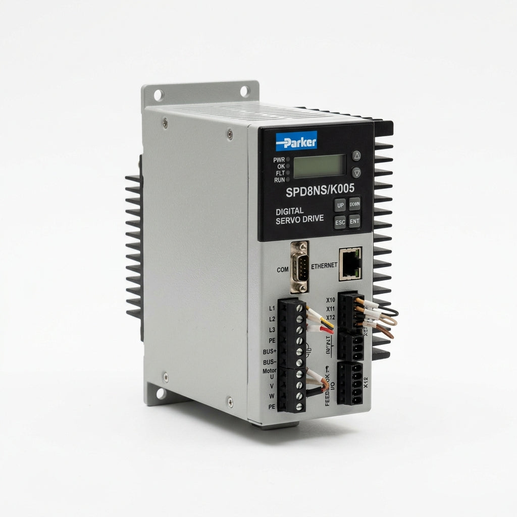Parker Spd8ns/k005 SERVODRIVE
